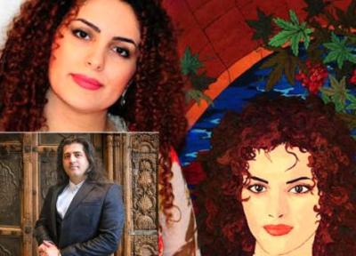 تور ارزان ترکیه: ازدواج نقاش ایرانی با دختر رویایی تابلو نقاشی ، شوک در ترکیه