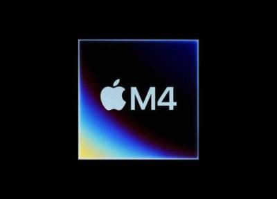 اپل تراشه M4 را معرفی کرد؛ تمرکز بیشتر روی هوش مصنوعی