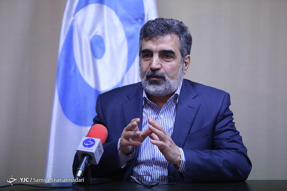 تحریم صالحی از روی استیصال آمریکا است، آمریکا نمی تواند تحریم صالحی از روی استیصال آمریکا است، آمریکا نمی تواند درباره اجرای تعهدات ایران اظهارنظر کند