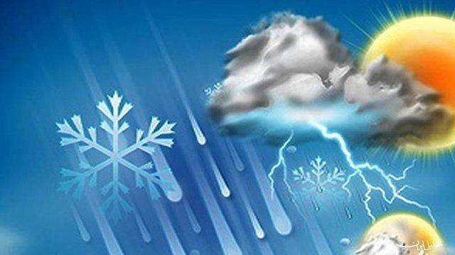 اخطار نارنجی برای هوای زنجان اعلام شد اخطار نارنجی برای هوای زنجان اعلام شد