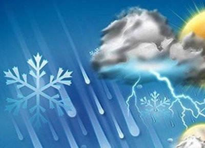 اخطار نارنجی برای هوای زنجان اعلام شد