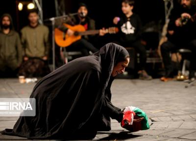 خبرنگاران جشنواره ملی تئاتر شرهانی به سال آینده موکول شد