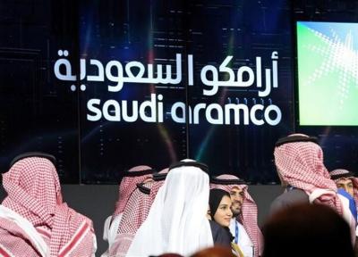 عربستان، کاهش 20 درصدی سود خالص آرامکو