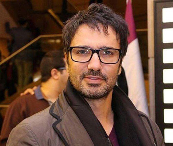 خبرنگاران جایزه جشنواره فیلم بمبئی به محمدرضا فروتن رسید