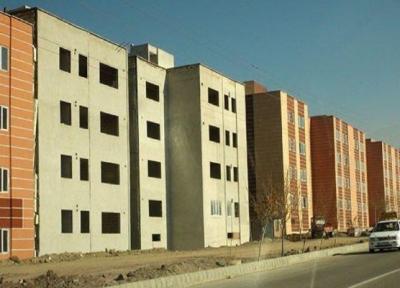 اختصاص اعتبار برای تکمیل مسکن مهر در آذربایجان غربی