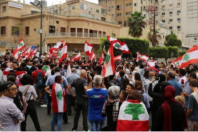 لبنان مسبب اصلی ناآرامی ها را گفت
