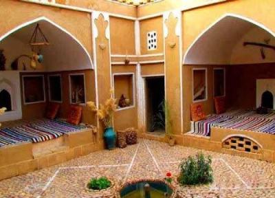 پنج اقامتگاه بوم گردی و سفره خانه سنتی در استان سمنان به بهره برداری می رسد