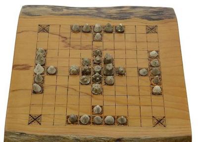 بازی تخته ای 1150 ساله وایکینگ ها