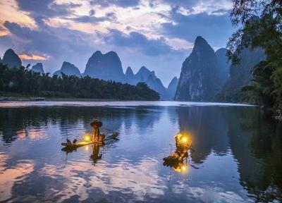 مهم ترین رودهای چین همراه با مناظر طبیعی شگفت انگیز