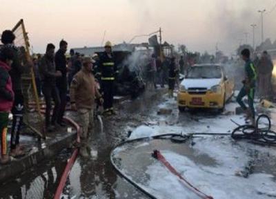 وقوع انفجار در استان دیالی عراق، 3 غیرنظامی کشته شدند