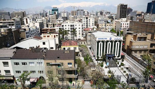 نیمی از درآمد تهرانی ها خرج مسکن می گردد