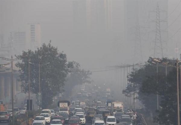 اطلاعیه مرکز پایش آلودگی هوای محیط زیست استان تهران