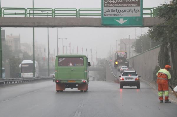 خبرنگاران خودروهای سنگین عامل بیشترین آلودگی هوای اصفهان خبرنگاران خودروهای سنگین عامل بیشترین آلودگی هوای اصفهان هستند