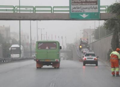 خبرنگاران خودروهای سنگین عامل بیشترین آلودگی هوای اصفهان هستند
