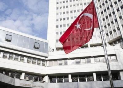 نگرانی آنکارا نسبت به بازداشت های اخیر در اردن