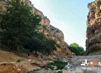 آبشار حمید؛ طبیعت حیرت انگیز بجنورد
