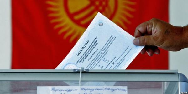 بازشماری آرای همه پرسی قانون اساسی در قرقیزستان