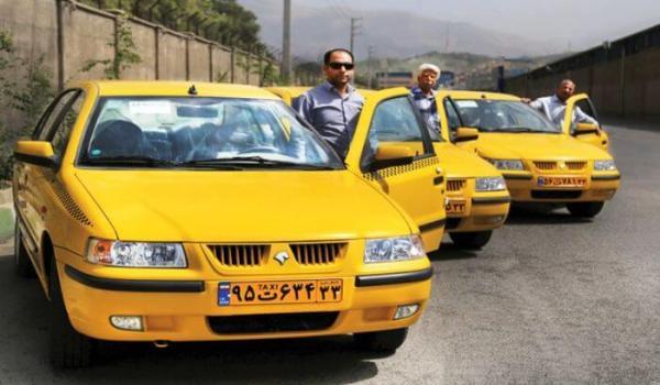 سهمیه سوخت رانندگان تاکسی واریز شد؟