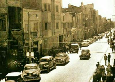 تصاویر زیبا و کمتر دیده شده از ایران قدیم