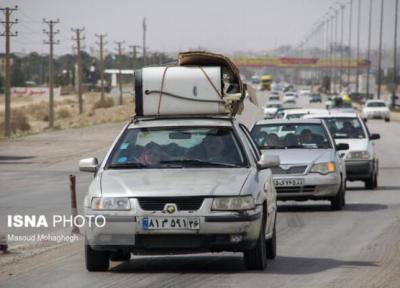 مسافرت در ایام عید سعید فطر ممنوع است