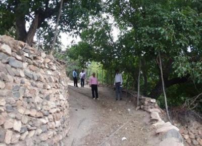 شروع بازسازی، بهسازی و ساماندهی بافت تاریخی روستای قوزلو