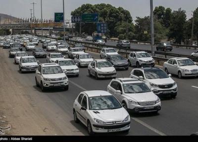 جزئیات تردد بین استانی از 11 خرداد