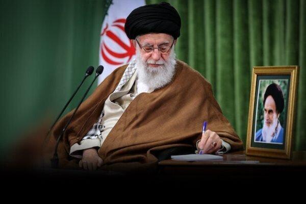105 نفر از محکومان استان کرمان مورد عفو رهبری 105 نفر از محکومان استان کرمان مورد عفو رهبری