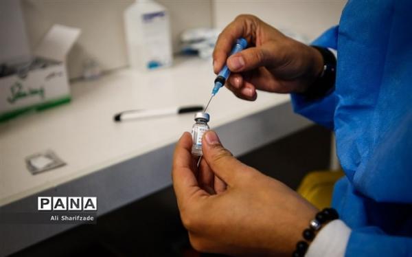 آمار واکسیناسیون کرونا در کشور اعلام شد