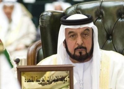پیغام رئیسی به خلیفه بن زاید