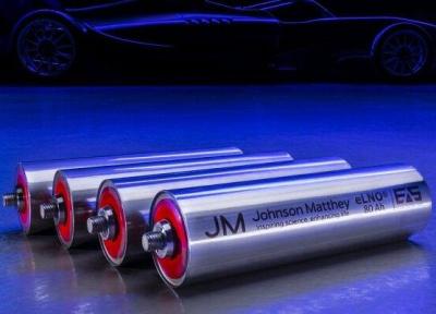 تولید باتری پرقدرت برای خودروهای برقی مسابقه ای