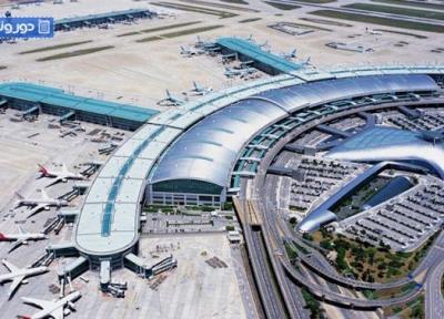 پر رفت و آمدترین فرودگاه های دنیا