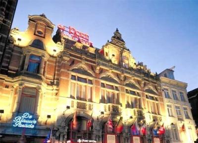 تور هلند: معرفی هتل 4 ستاره دای پورت ون کلیو در آمستردام