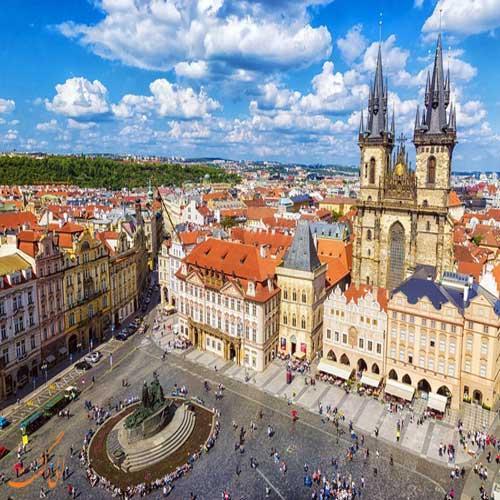 تور چک: هزینه های سفر به پراگ