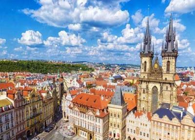 تور چک: هزینه های سفر به پراگ