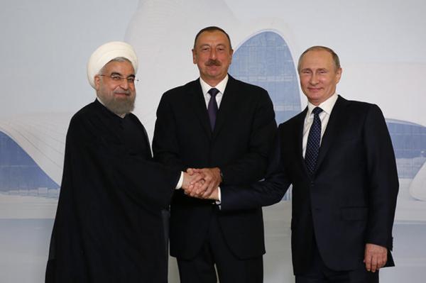 نتیجه ملاقات سه جانبه ایران، روسیه و آذربایجان