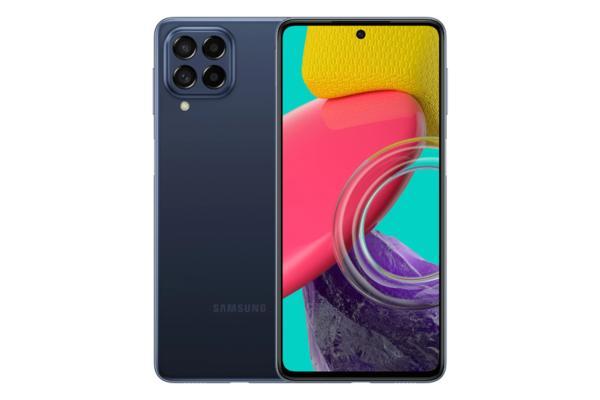گزینه های رنگ گوشی های گلکسی M53 5G سامسونگ