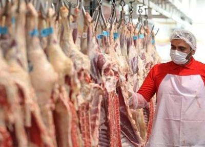قیمت رسمی گوشت اعلام شد، نیم شقه گوشت 568 هزار تومان