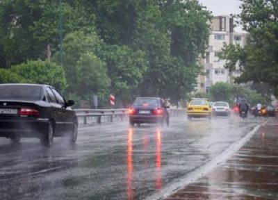 ورود سامانه بارشی تازه به ایران، هشدار شدت بارش در برخی استان ها