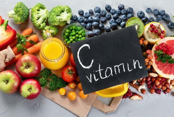 اندازه ویتامین C مورد احتیاج متناسب با وزن چقدر است؟
