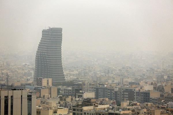 پیش بینی شرایط آب و هوای تهران فردا سه شنبه 22 آذرماه ماه 1401