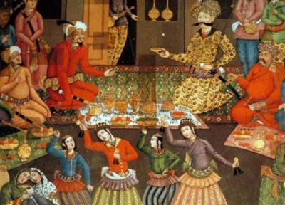 طـرز تـهیه بورانی بادمجان در زمان قاجار ، این غذا را اولین بار ملکه ساسانیان پخت ، استفاده از بورانی در اشعار و متون قرن هشتم قمری