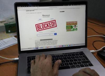 ویکی پدیا در پاکستان برطرف فیلتر شد