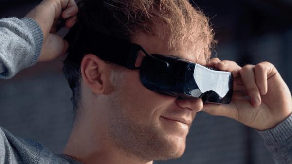 معرفی کوچک ترین هدست VR دنیا