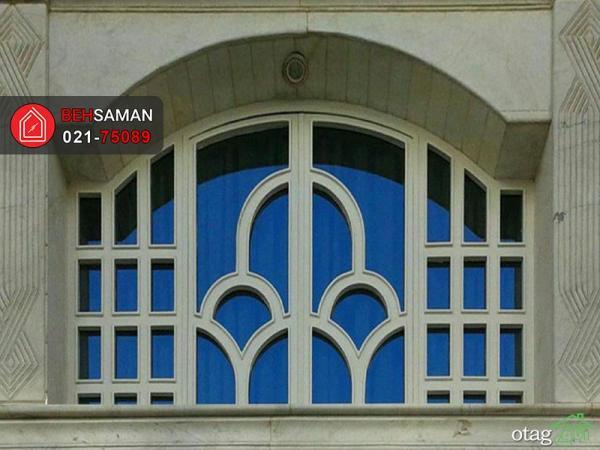 پنجره دوجداره بهسامان