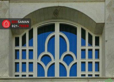 پنجره دوجداره بهسامان