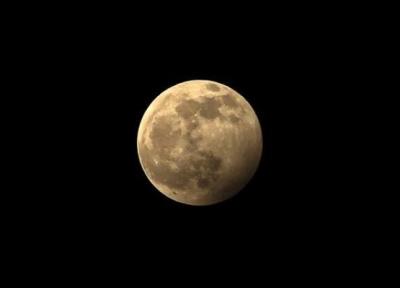 فردا شب به آسمان نگاه کنید؛ ماه گرفتگی 6آبان ماه را از دست ندهید!، عکس