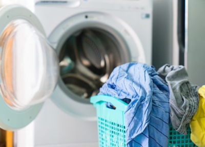 چرا ماشین لباسشویی خشک نمی کند؟