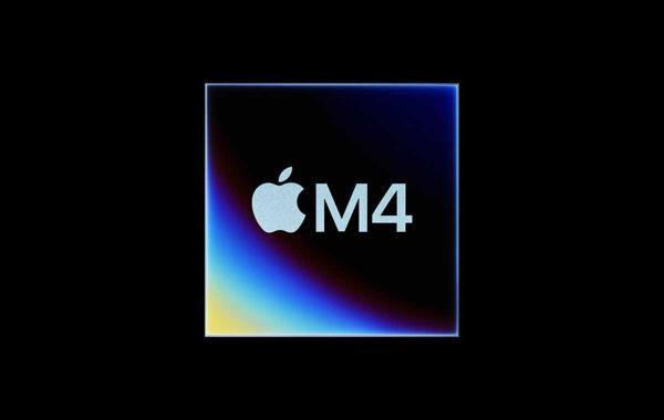 اپل تراشه M4 را معرفی کرد؛ تمرکز بیشتر روی هوش مصنوعی