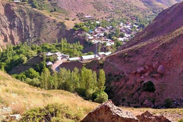 روستای سپهسالار در استان البرز را بیشتر بشناسید