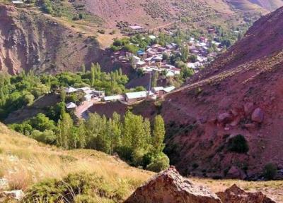 روستای سپهسالار در استان البرز را بیشتر بشناسید